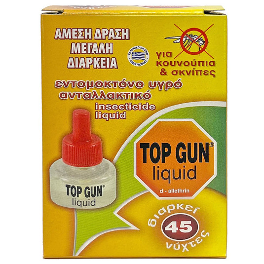 Ανταλλακτικό Υγρό top gun  Top Gun 42-2796