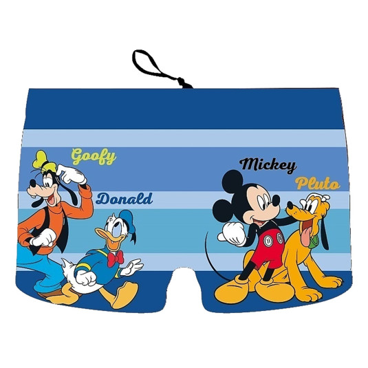 Μαγιό Mickey Mouse No: 3-4, 5-6, 7-8 Disney MIC24-0521 - 6 ΤΕΜ 42-3028