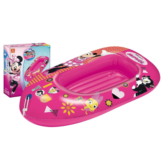 Βάρκα Φουσκωτή Minnie 112cm Mondo 42-3298
