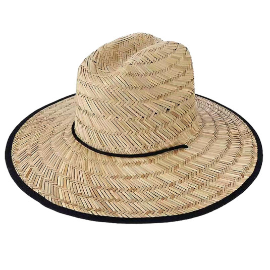 Καπέλο Ψάθινο Σερφάδικο ø42cm SummerTiempo 623356 42-3336
