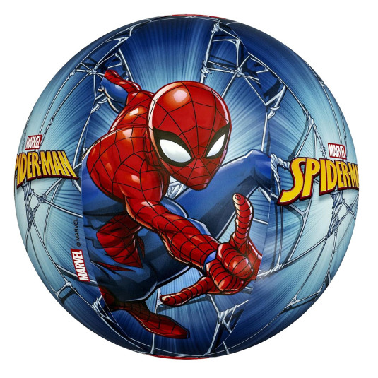 Μπάλα Θαλάσσης Spiderman Bestway ø51cm Bestway 98002B 42-412