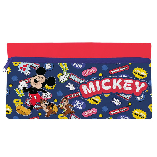 Κασετίνα Ορθογώνια Mickey 21x11cm Disney 50-3596
