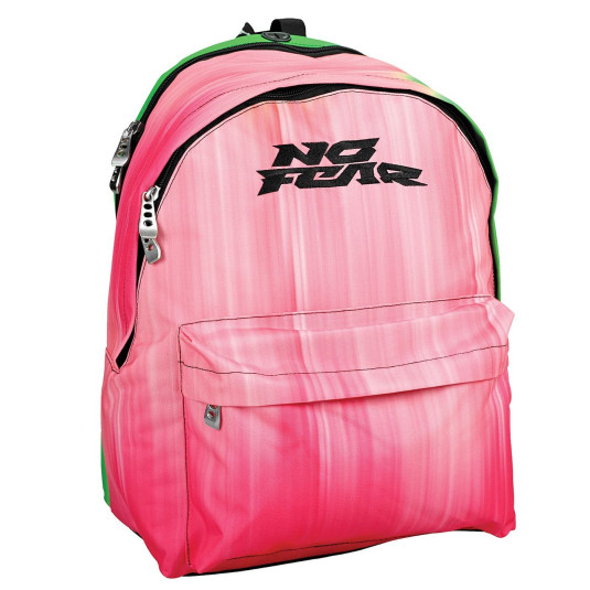 Σακίδιο no Fear Pink Gradient 42x33x19cm 25lt Gim 348-39034 50-3678