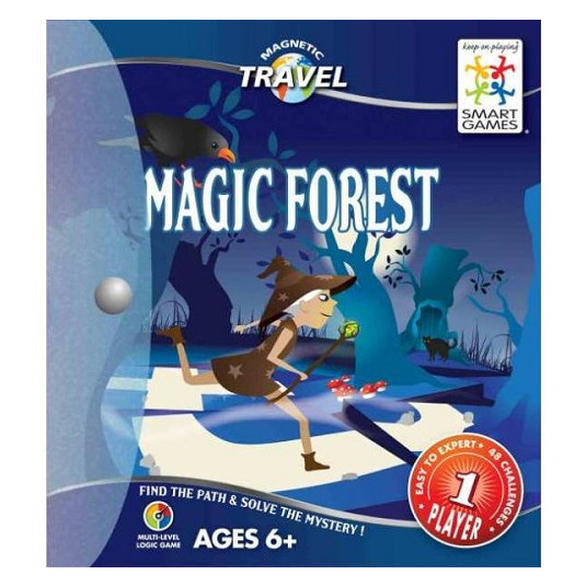 Smartgames Επιτραπέζιο Magic Forest