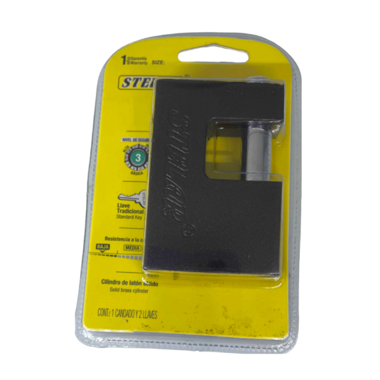 Λουκέτο τάκου - STELAR - HP - 60mm - 586691