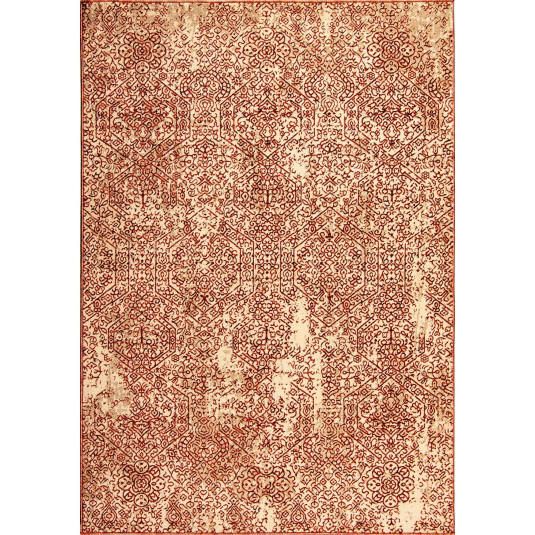 Χαλί 5944 BEIGE TERRA Μπεζ 133 x 190 εκ. MADI