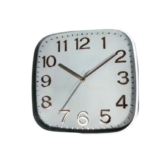 Ρολόι τοίχου - 2430BT-G9 - 672397 - Grey