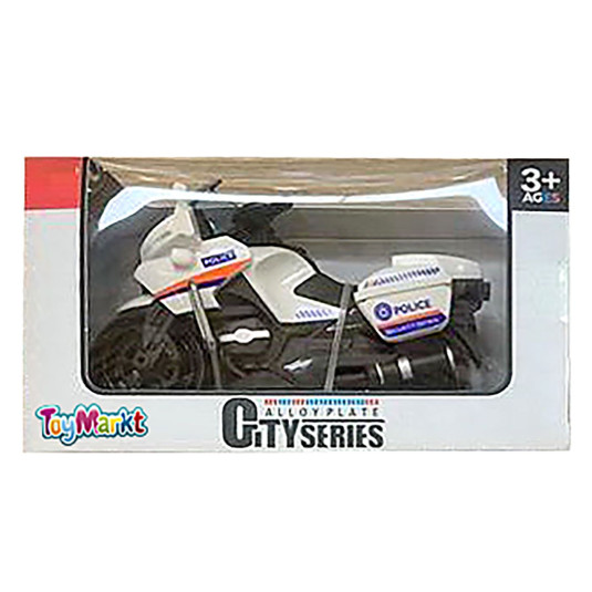 Μότο Friction 17x9x6cm ToyMarkt 902267 70-2247
