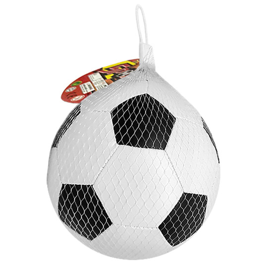 Μπάλα Μαλακή Ποδοσφαίρου ø15cm ToyMarkt 941148 74-1128