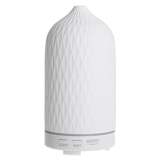 Συσκευή Αρωματοθεραπείας - Diffuser Camry led 3 σε 1 100ml