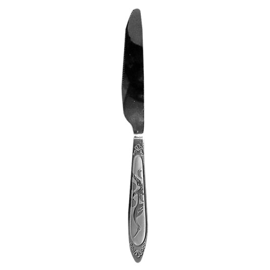 Μαχαίρι Επάλειψης Ανοξείδωτο 21cm Homie 1001883 - 12 ΤΕΜ 80-1863