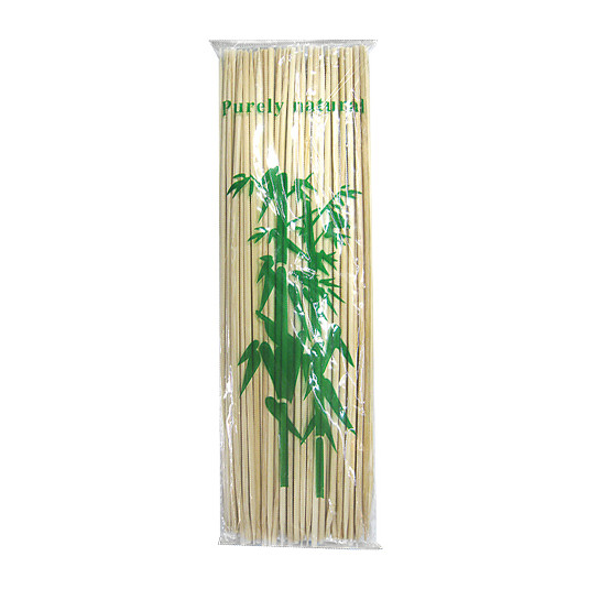 Καλαμάκια για Σουβλάκια 25cm Homie 101395 81-375
