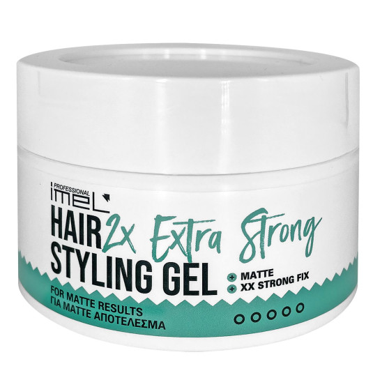 Ζελέ Μαλλιών 250ml Imel 81-431