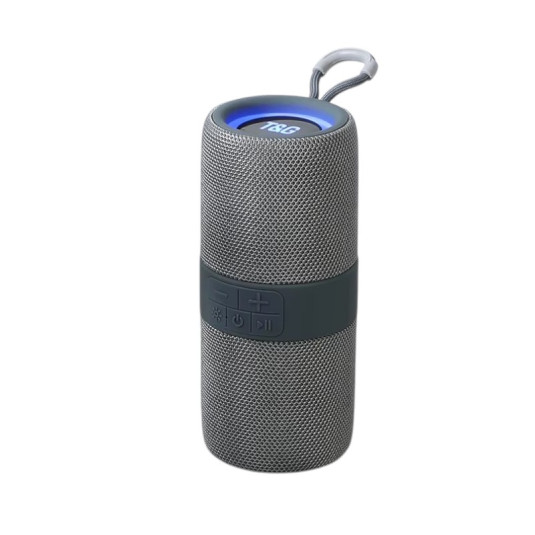 Ασύρματο ηχείο Bluetooth - TG-671 - 813508 - Grey
