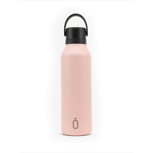 Runbott παγούρι θερμός Mii ροζ "Cotton candy" 600ml