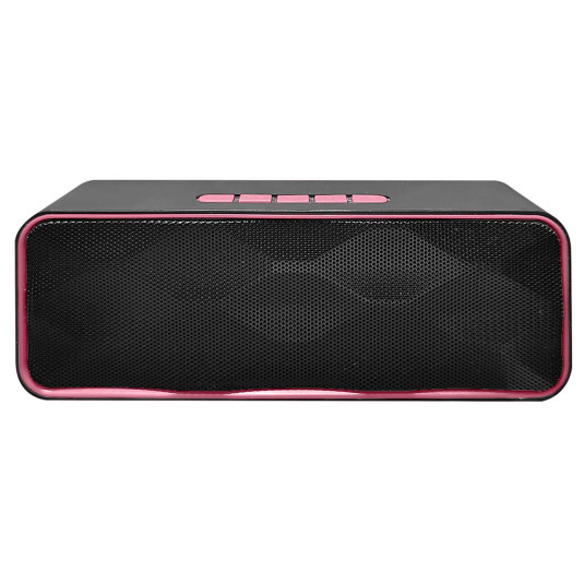 Ηχείο Bluetooth Ορθογώνιο 18x6x4cm Homie 108515 88-495