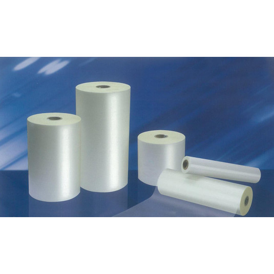 Ρολλό πλαστικοποίησης super sticky gloss 32,5εκ. x1000μ 42mic