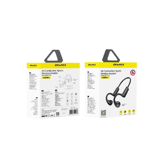 Aσύρματα ακουστικά - Neckband - A886BL - AWEI - 041478