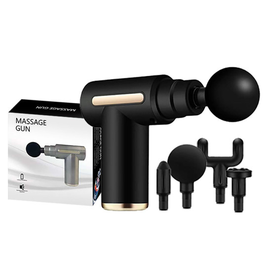 Massage gun - Πιστόλι Μασάζ Δόνησης  JustNote 10974 89-54