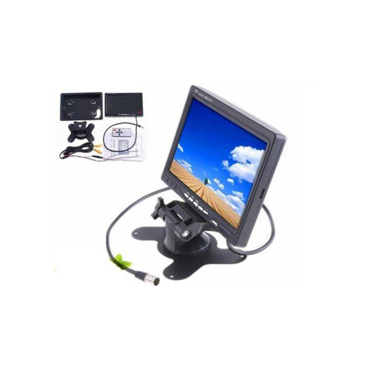 Οθόνη monitor οχημάτων TFT/LCD - 1311203A/A - 130631