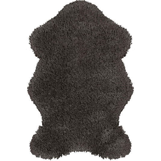 Χαλί ANTHRACITE SHADE ANIMAL Ανθρακί 160 x 230 εκ. MADI