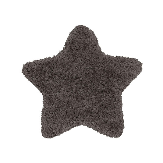 Παιδικό Χαλί ANTHRACITE SHADE STAR MADI
