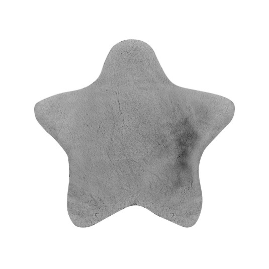 Παιδικό Χαλί BOUND GREY STAR MADI