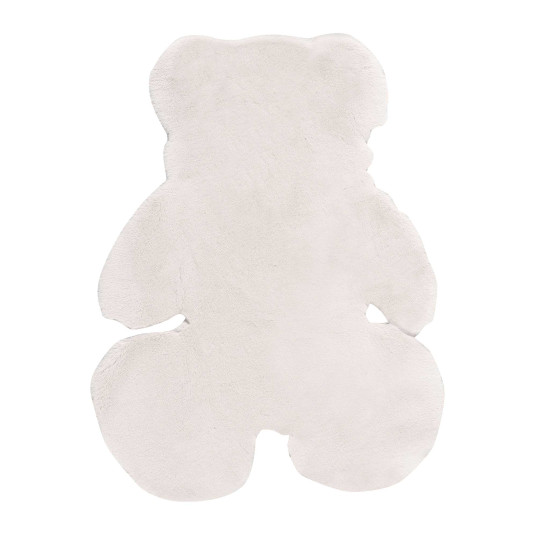Παιδικό Χαλί BOUND WHITE TEDDY BEAR MADI