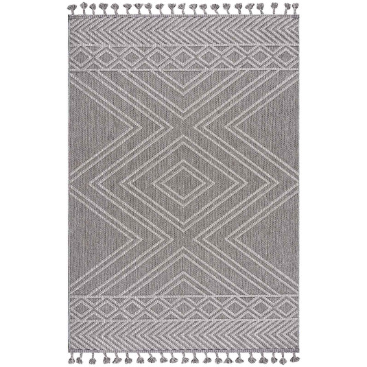 Χαλί CONE GREY Γκρι 200 x 240 εκ. MADI