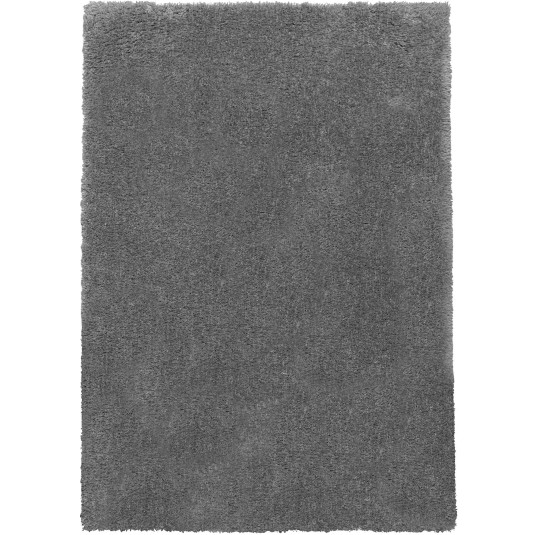 Χαλί DARK GREY SHADE Σκούρο Γκρι 133 x 190 εκ. MADI