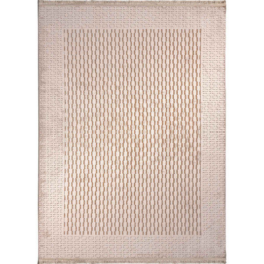 Χαλί DAZZLING Μπεζ 200 x 240 εκ. MADI