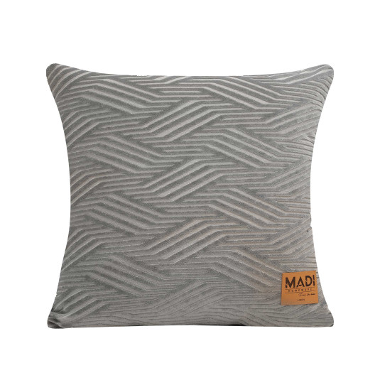 Διακοσμητικό Μαξιλάρι DESERT GREY MADI