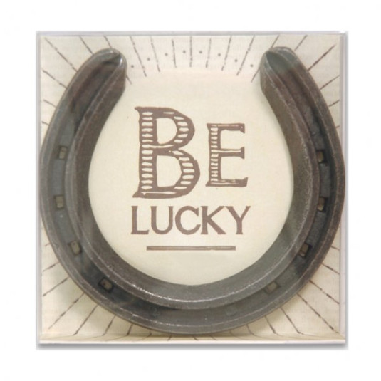 Μεταλλικό Πέταλο - Be lucky
