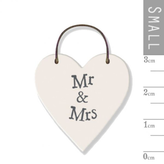 Καρδιά μικρή - Mr & Mrs