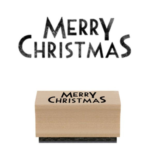 Σφραγίδα - Merry Christmas