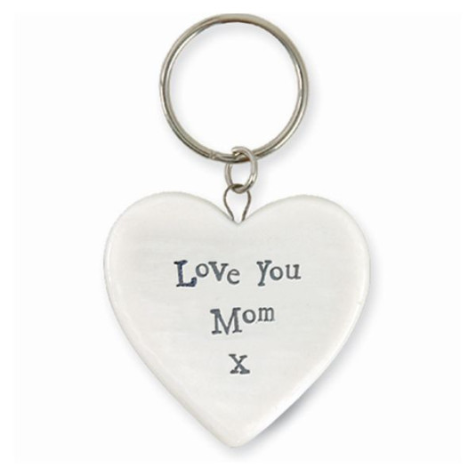 Πορσελάνινη καρδιά - Love you mummy
