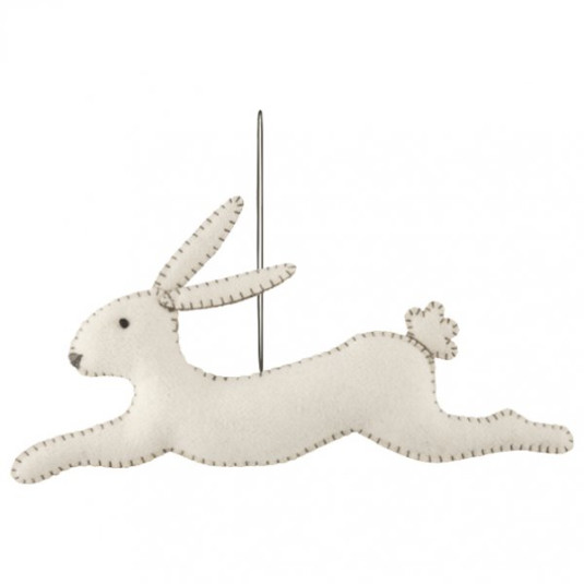 Λευκός κούνελος - Annie