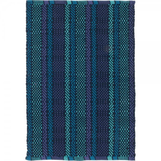 Χαλί 60x90 Calypso Μπλε