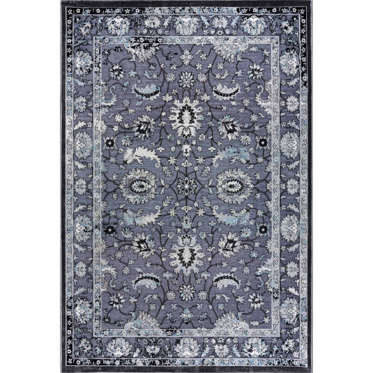 Χαλί JUNGLE PETROL Γκρι 160 x 230 εκ. MADI