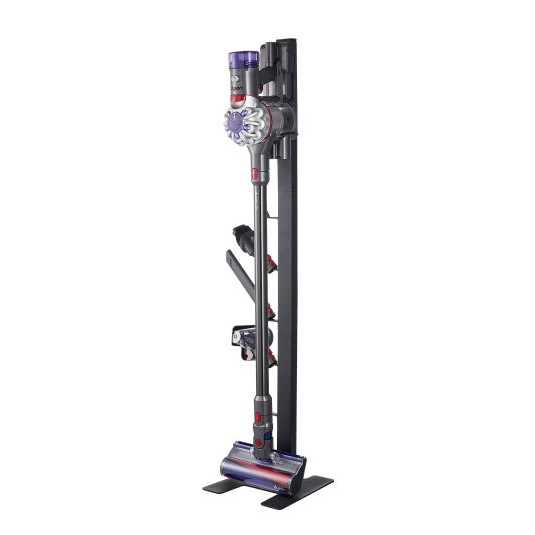 VEVOR Βάση Στήριξης Σκούπας Dyson με 6 Γάντζους XCQZJDSLSFG6GHJRQV0
