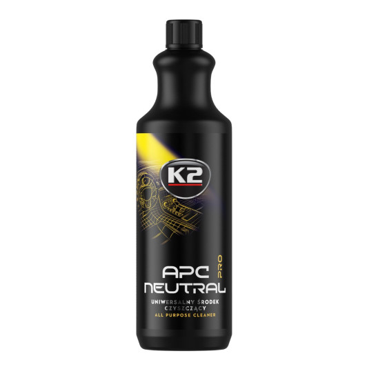 K2 APC Ουδέτερο Προϊόν Καθαρισμού Αυτοκινήτου D0001