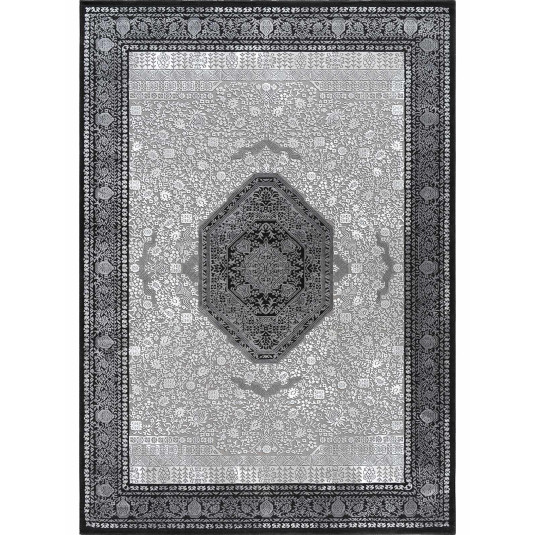 Χαλί KERT Γκρι 133 x 190 εκ. MADI