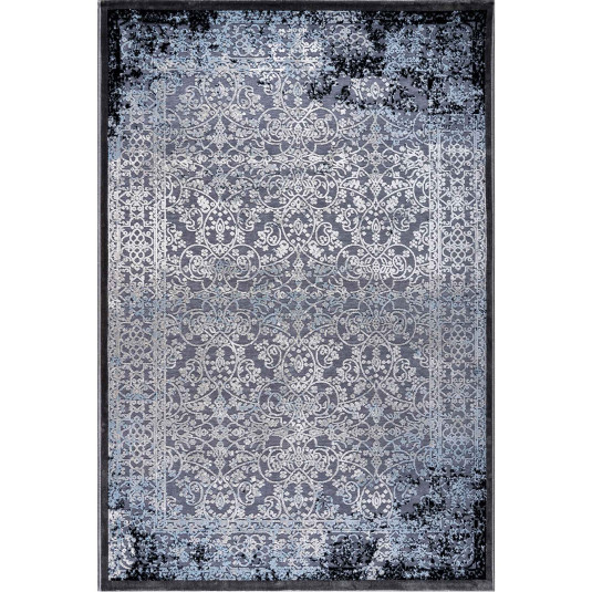 Χαλί LABYRINTH PETROL Γκρι 190 x 240 εκ. MADI
