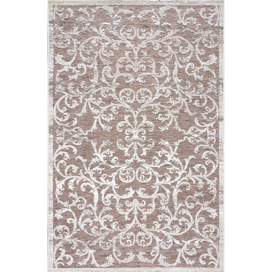 Χαλί MONARCHY BROWN Καφέ 130 x 190 εκ. MADI