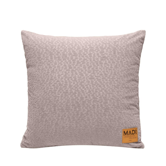 Διακοσμητικό Μαξιλάρι REGALIA BEIGE Μπεζ Διακοσμητική μαξιλαροθήκη: 45 x 45 εκ. MADI