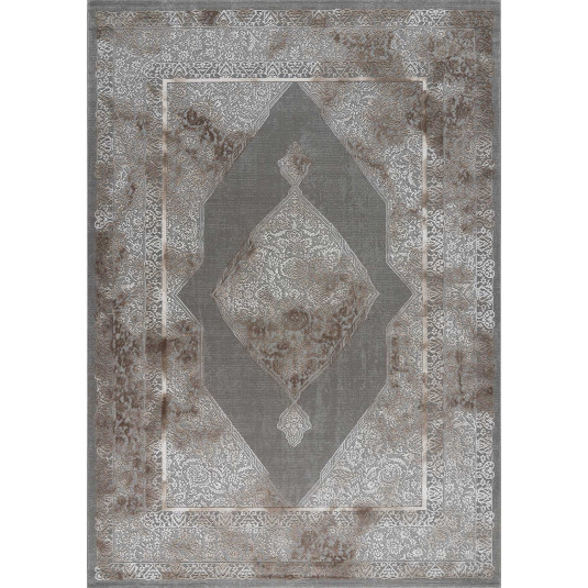 Χαλί REGNE GREY Γκρι 200 x 290 εκ. MADI