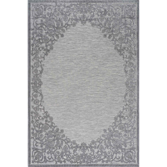 Χαλί ROI GREY Γκρι 67 x 350 εκ. MADI