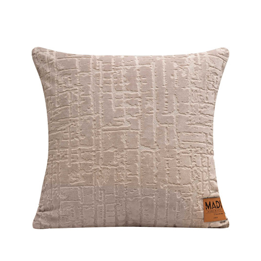 Διακοσμητικό Μαξιλάρι SAVANNA BEIGE MADI