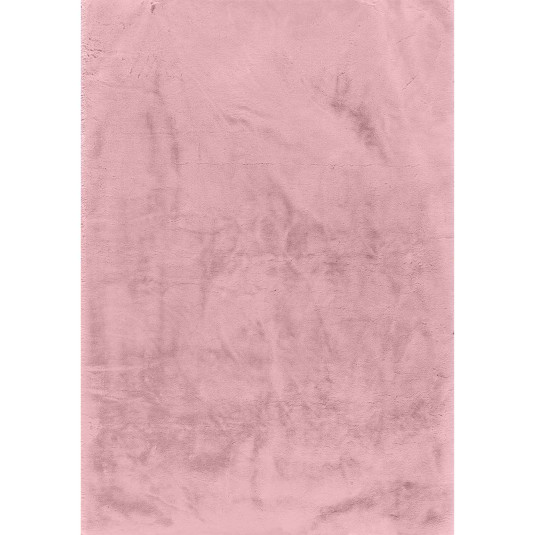 Χαλί SMOOTH PINK Ροζ Στρόγγυλο χαλί 165 εκ. MADI