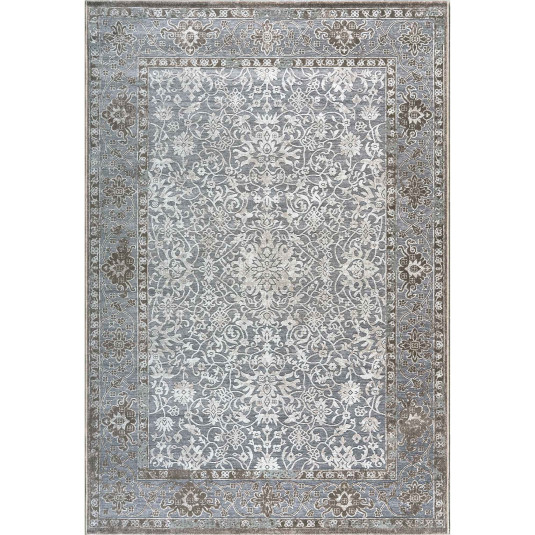 Χαλί SPECCHIO GREY Γκρι 190 x 240 εκ. MADI